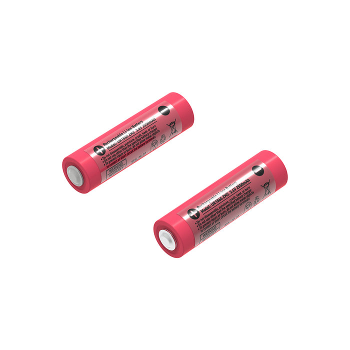 Robotics Workshop with Micro:Bit: Lithium Batteries (2) Component Pack STEM Thames & Kosmos