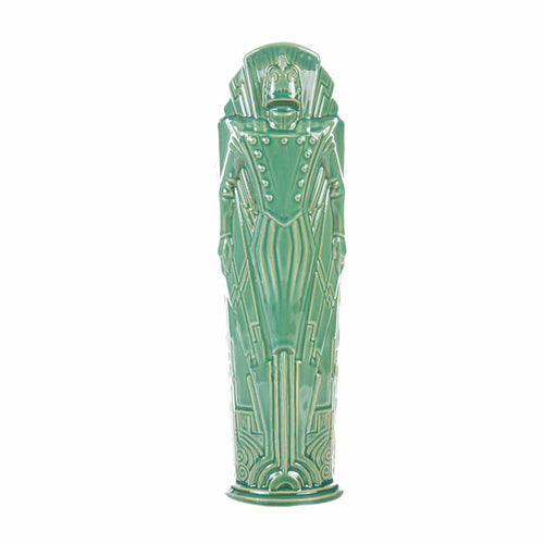 Rocketeer Tiki Mug - Patina Variant