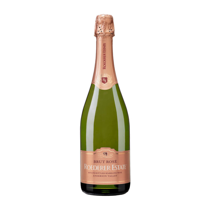 Roederer Estate Brut Rose Multi Vintage Wine Roederer Estate