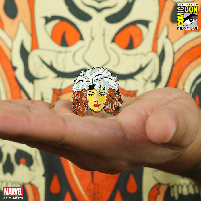 Rogue Enamel Pin