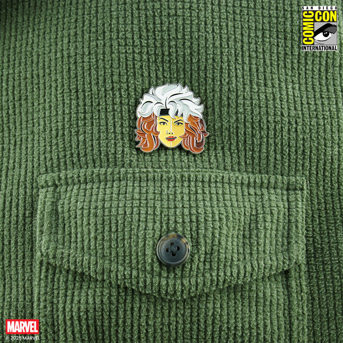 Rogue Enamel Pin