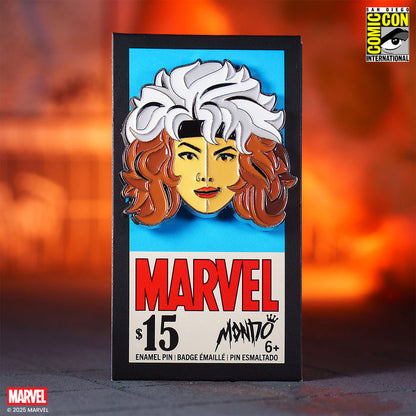 Rogue Enamel Pin