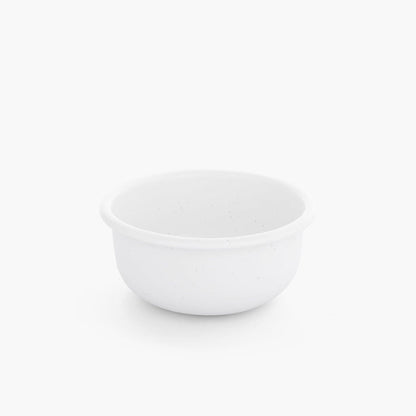 Rolled Enamelware Side Bowl Set