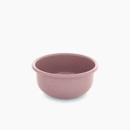 Rolled Enamelware Side Bowl Set