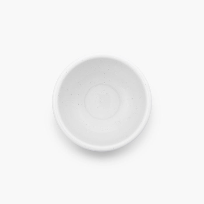Rolled Enamelware Side Bowl Set