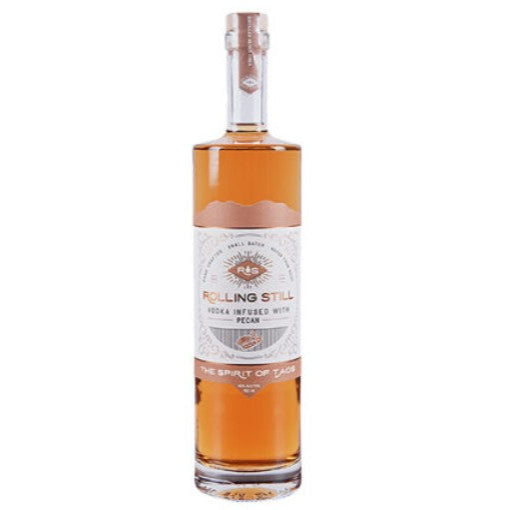 Rolling Still Pecan Vodka 750 mL