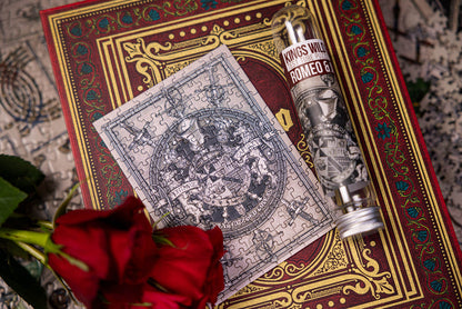 Romeo & Juliet Test Tube Puzzle