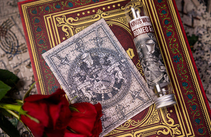 Romeo & Juliet Test Tube Puzzle