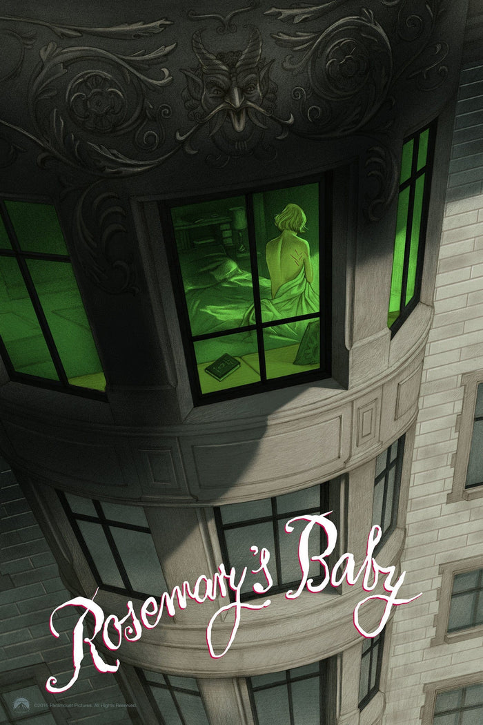 Rosemary's Baby (Variant)