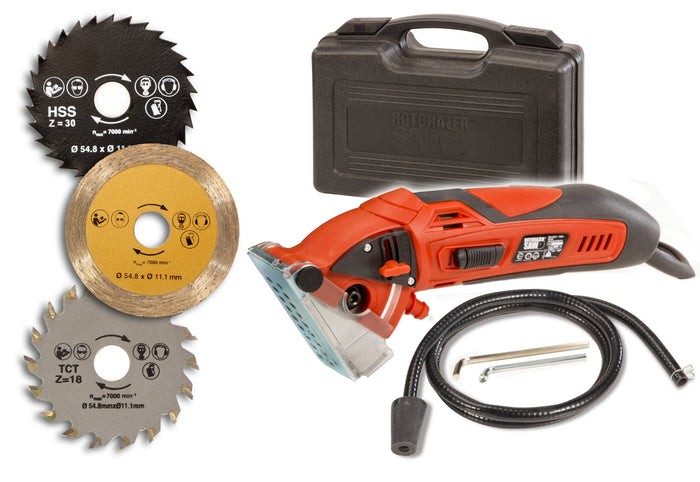 Rotorazer Saw - TVShop