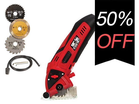Rotorazer Saw - TVShop