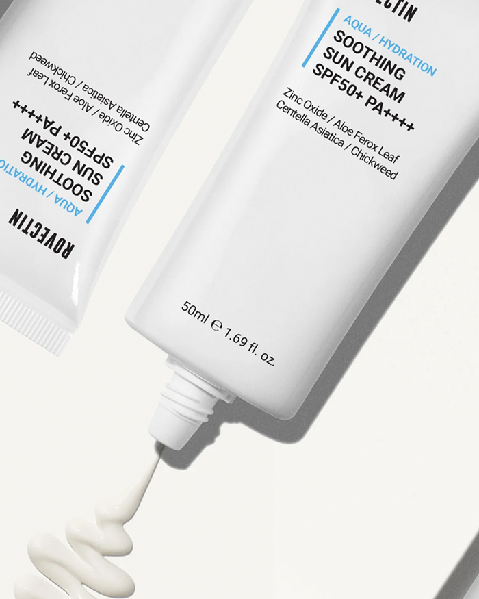 ROVECTIN Aqua Soothing Sun Cream