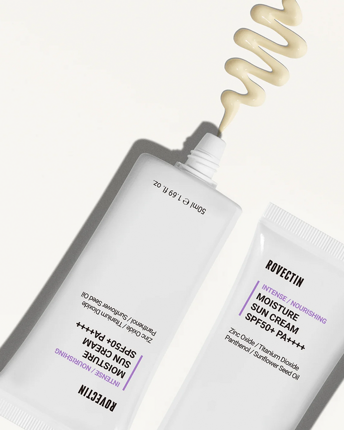 ROVECTIN Intense Moisture Sun Cream