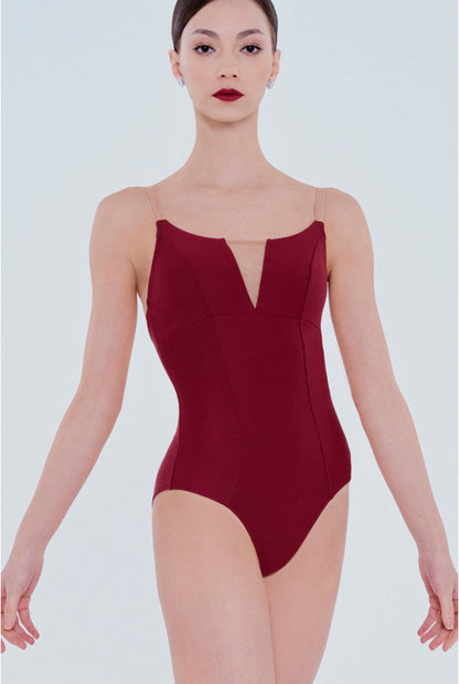 Ruby Adult Leotard