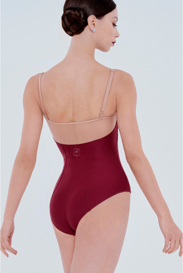 Ruby Adult Leotard