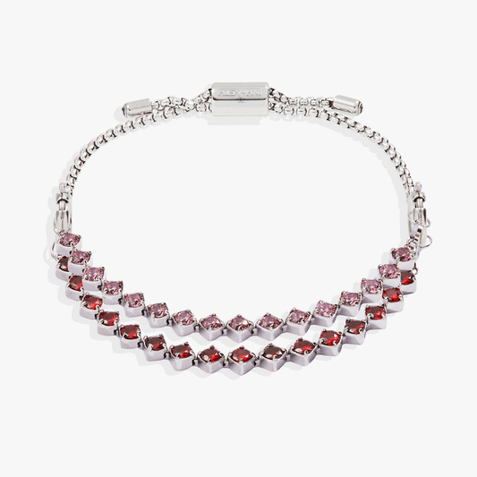 Ruby Luster Stranded™ Bracelet Set