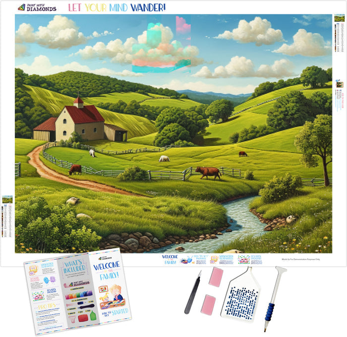 Rural Tranquility