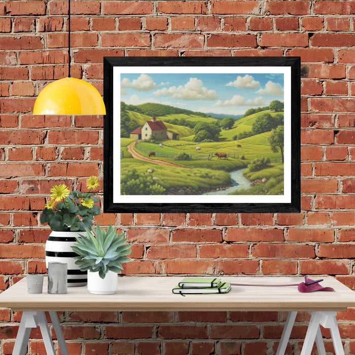 Rural Tranquility