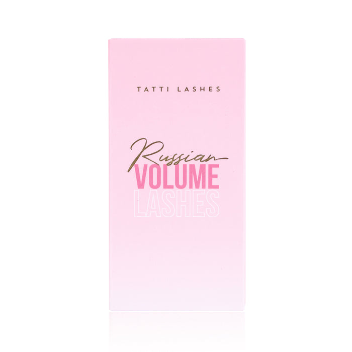Russian Volume Lashes (Mixed Length)