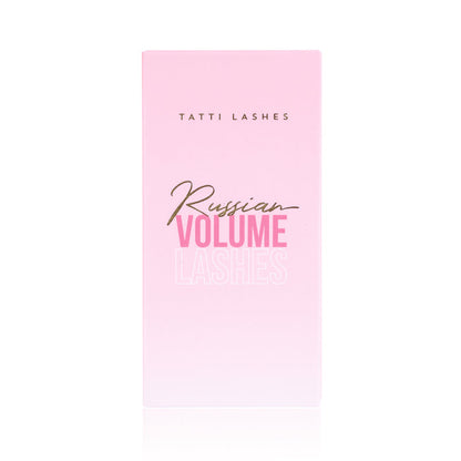 Russian Volume Lashes (Mixed Length)