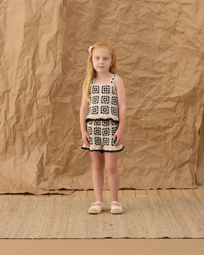 Rylee + Cru Kira Set, Abstract