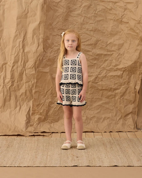 Rylee + Cru Kira Set, Abstract