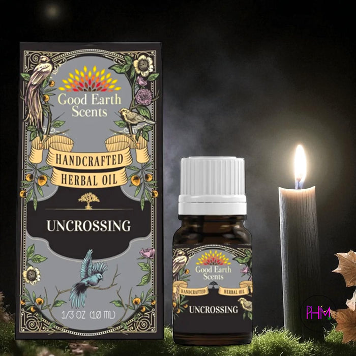 Sacred Roots Ritual Oils 🌙✨