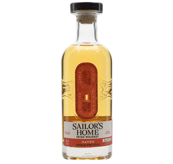 Sailor's Home The Haven