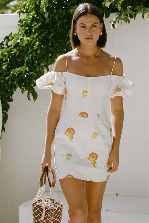 SAMPLE-Loretta Dress