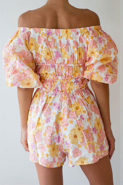 SAMPLE-Shay Playsuit