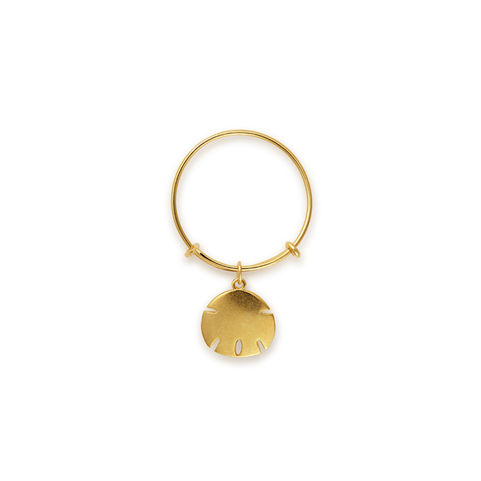 14kt Gold Over Sterling Silver