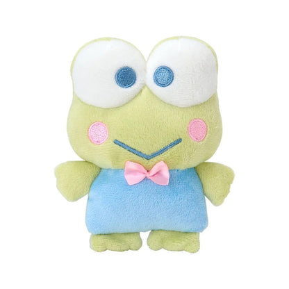 Sanrio Baby Keroppi Mini Mascot Chime Plush Kids Japan Original