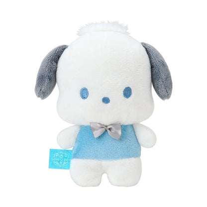 Sanrio Baby Pochacco Mini Mascot Chime Plush Kids Japan Original