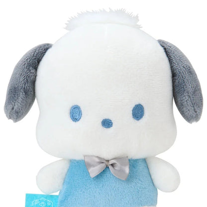 Sanrio Baby Pochacco Mini Mascot Chime Plush Kids Japan Original