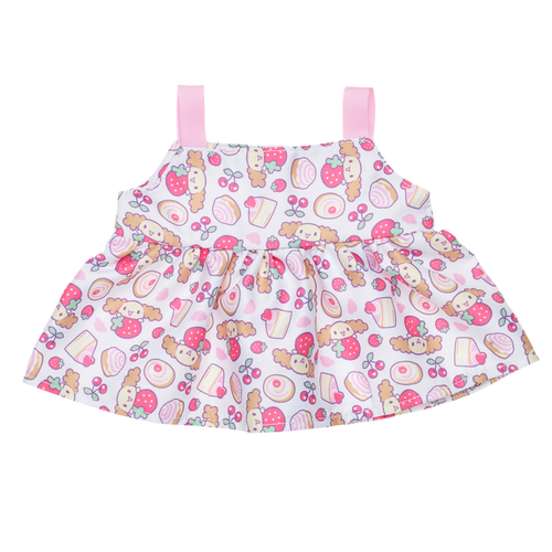 Sanrio® Hello Kitty® and Friends Chiffon Berry Dress