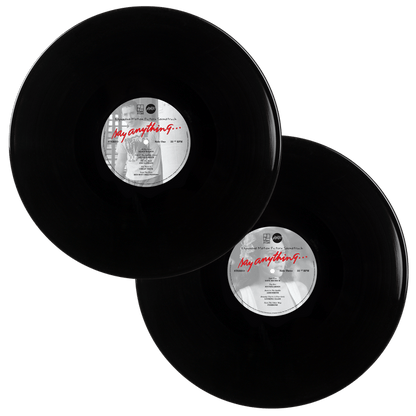Say Anything - Expanded Motion Picture Soundtrack 2XLP