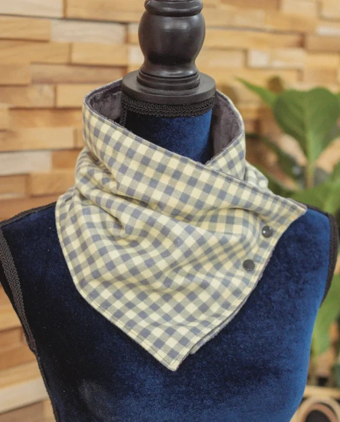 Scarf In A Snap (Downloadable Pattern)