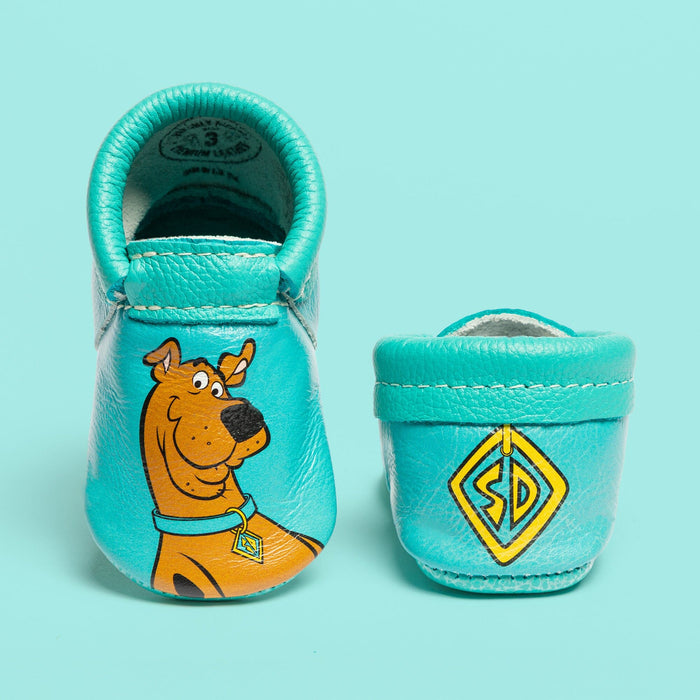 Scooby™ City Baby Shoes City Mocc Soft Sole