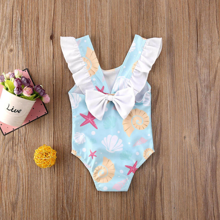 SEA SHELLS Swimsuit
