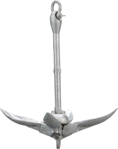 Seachoice 50 41030 Iron Folding Anchor Galvanised 4.1 K