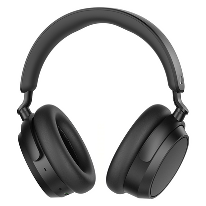 Sennheiser Accentum Plus Over-Ear Wireless Noise Cancelling Headphone | 700176 Sennheiser Headphones Euronics Ireland