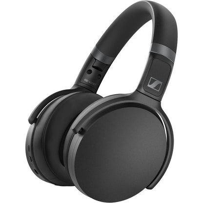 Sennheiser HD 450BT Wireless Headphones, with active noise cancellation, Black | HD450BT Sennheiser Headphones Euronics Ireland