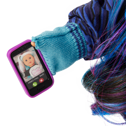 Seriously Stylish Accessories for 18-inch Dolls