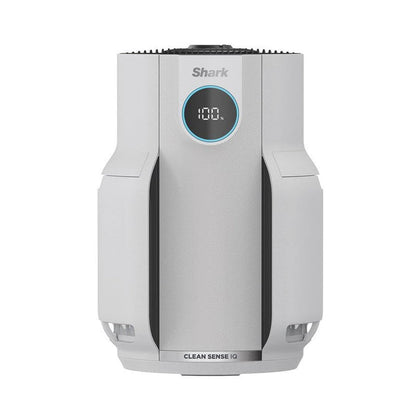 Shark NeverChange5 Air Purifier - White | HP150UK Shark Air Purifier Euronics Ireland