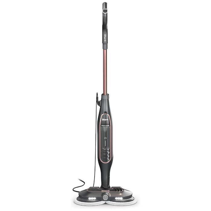 SHARK S7201 Steam & Scrub with Steam Blaster Technology All-in-One Hard Floor Steam Mop - Factory serviced with 90 day warranty