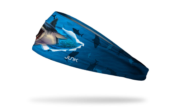 Sharkbite Big Bang Lite Headband - View 2