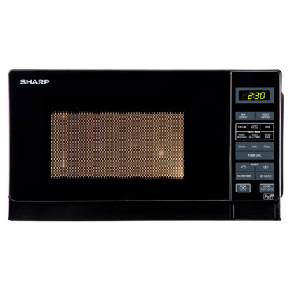 Sharp 20 Litre Solo Microwave 800W Black | R272KM