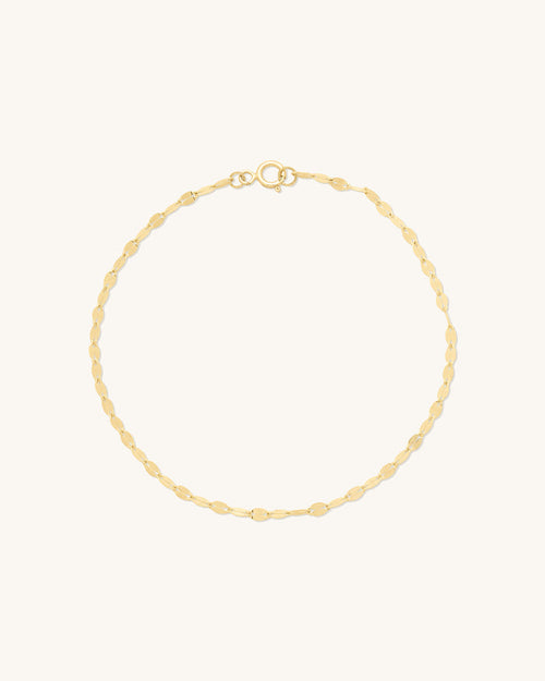 Shimmer Mirror Bracelet