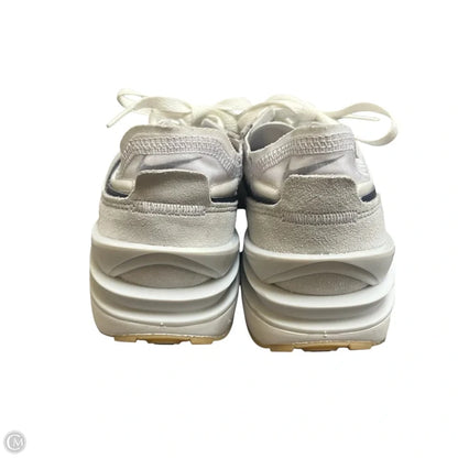 Shoes Athletic By Nike In Blue & Grey, Size: 6.5