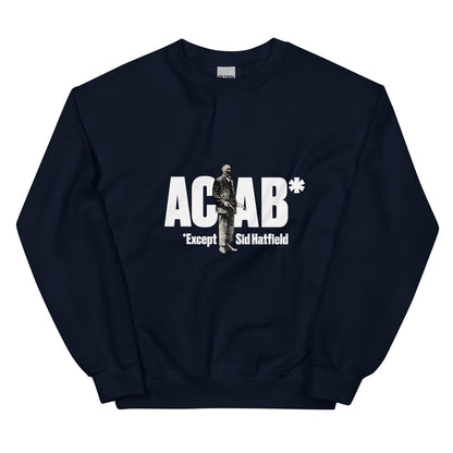 Sid Hatfield Unisex Sweatshirt